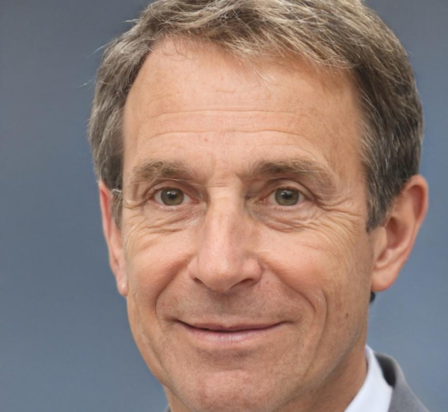 Porträt von Teilnehmer Henrik Lindström