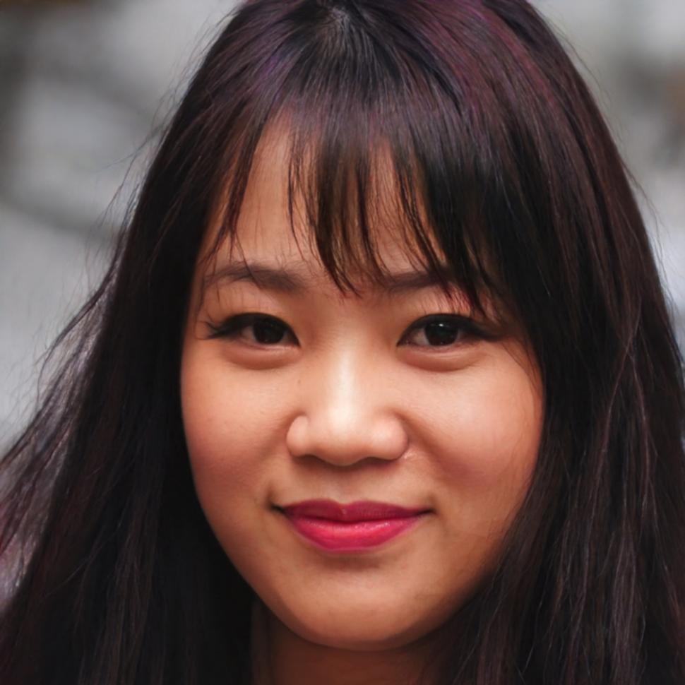 Portraitfoto einer Unternehmerin