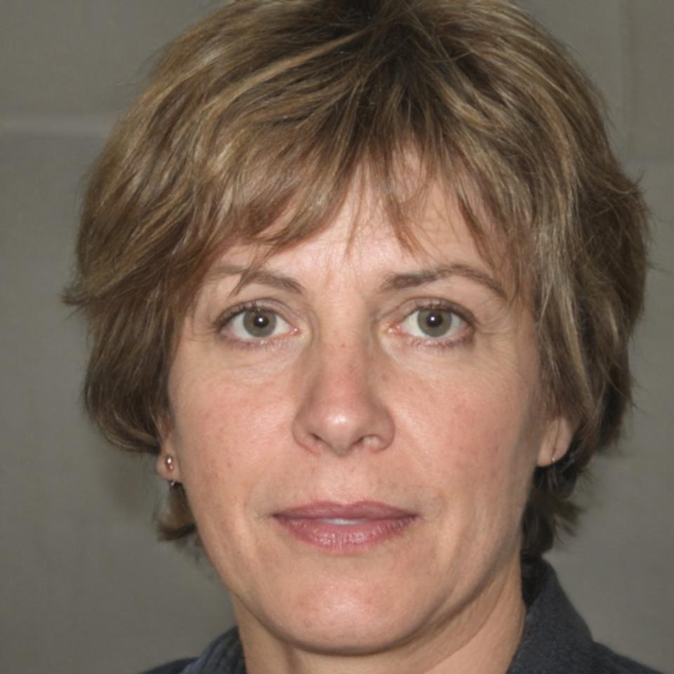 Portraitfoto einer Geschäftsführerin